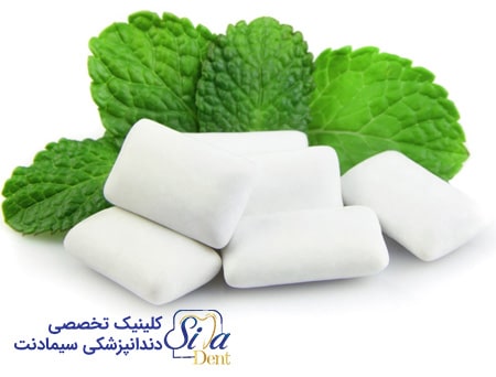 پیشگیری از پوسیدگی دندان با آدامس