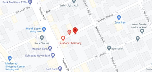 کلینیک سیمادنت در شریعتی