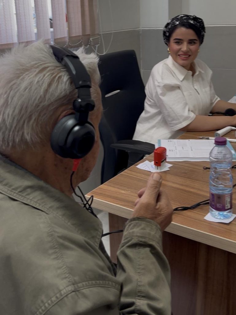 سفر مهربانی دندانپزشکی و پزشکی تیم دکتر داودیان به فیروز آباد