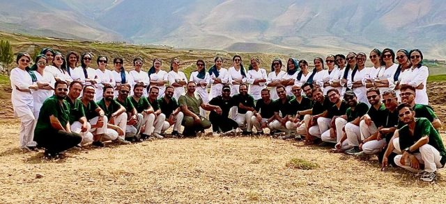 سفر مهربانی به استان اردبیل